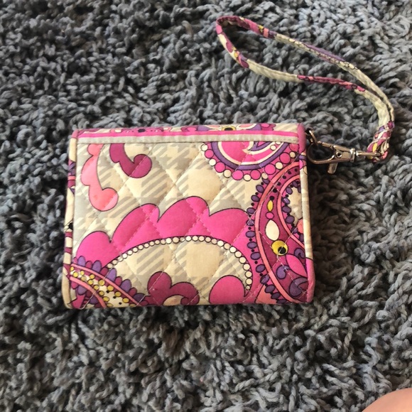 Vera Bradley wallet - Picture 2 of 4